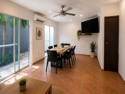 A beautiful and cozy house in the center of Cancun