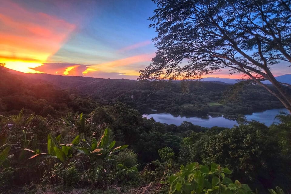 Suchitoto Casa & Belle vue sur le lac Suchitlan - Suchitoto