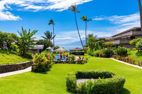 View from the Lanai