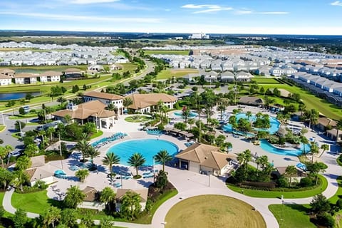 Resort Getaway with Private Pool!