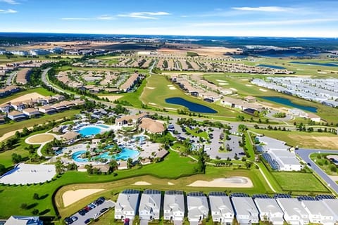 Resort Getaway with Private Pool!