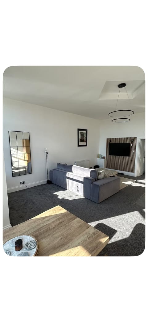 costal sea-apartment|sleeps 5x |2BR|Parking