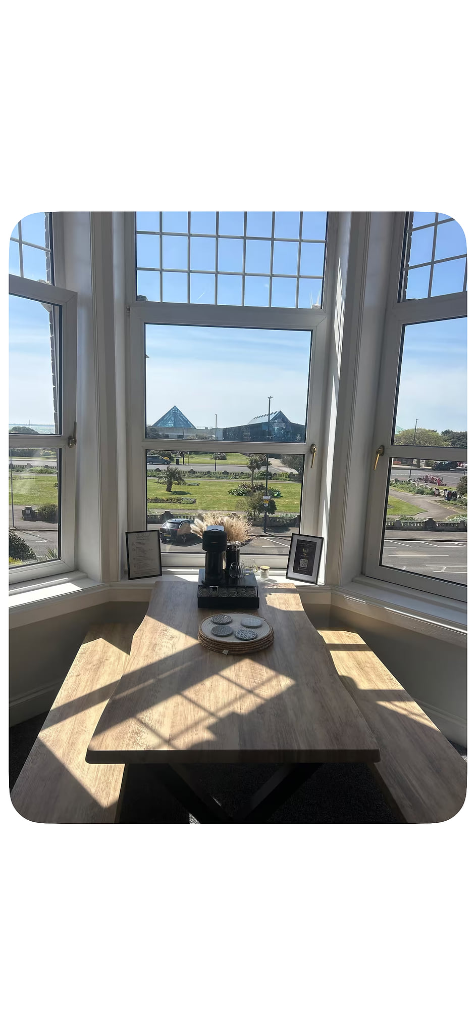 costal sea-apartment|sleeps 5x |2BR|Parking