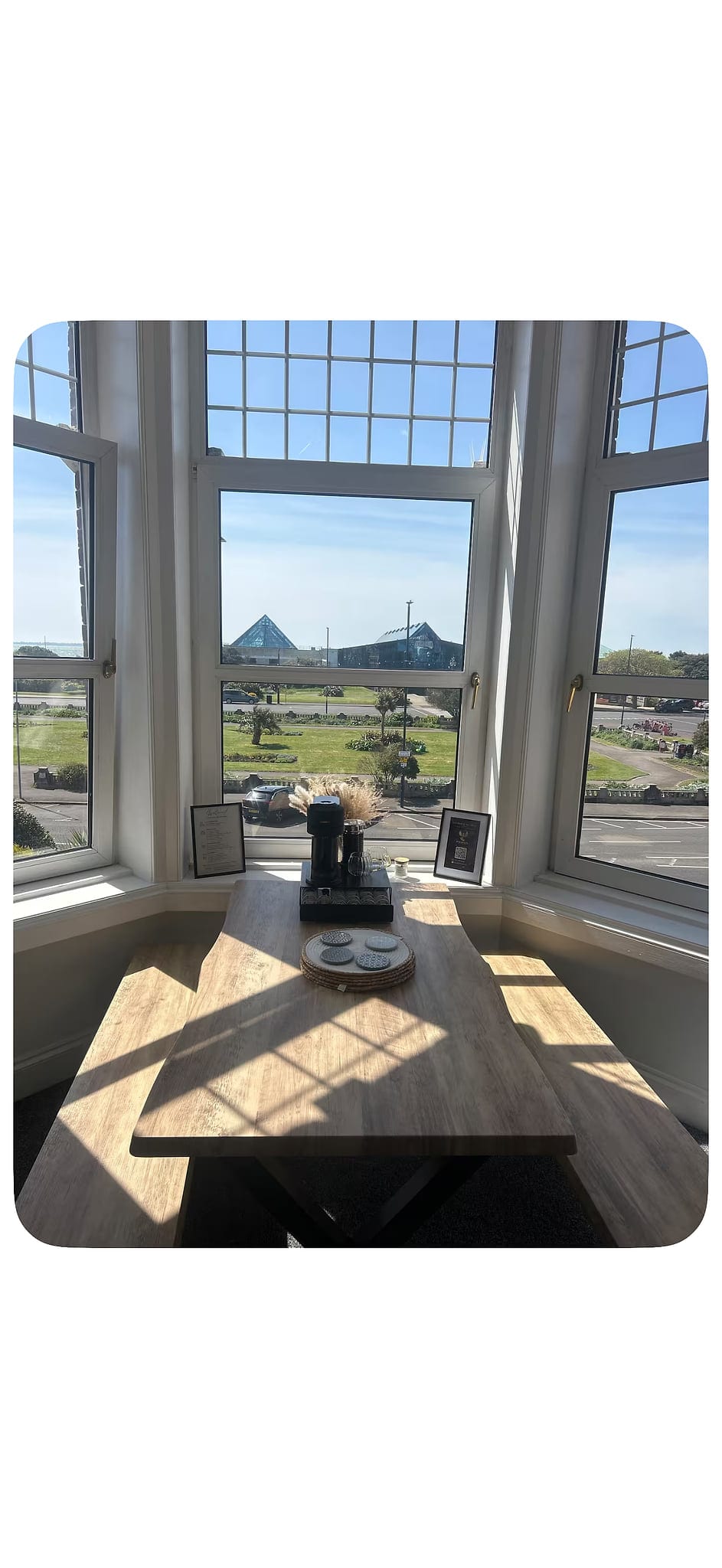 costal sea-apartment|sleeps 5x |2BR|Parking - Portsmouth