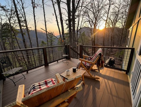 Smoky Mtn Hideaway | Hot Tub, Views & Game Room