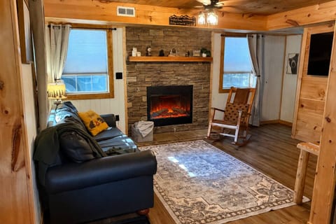 Smoky Mtn Hideaway | Hot Tub, Views & Game Room