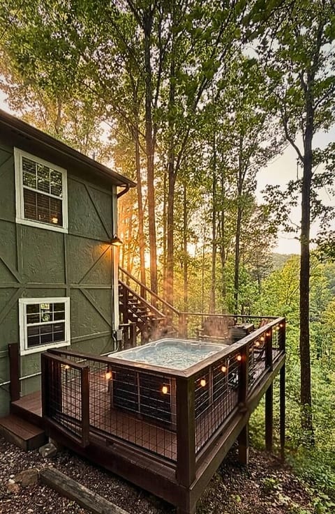 Smoky Mtn Hideaway | Hot Tub, Views & Game Room