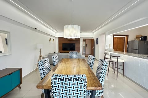 Beachside GateAway Apartment in Juan Dolio