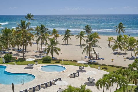 Costa Del Sol Juan Dolio 2BR Sunset, Beach Front