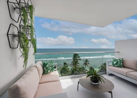Aquarella Juan Dolio Luxurious 2BR Caribbean Beachfront