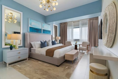 Aquarella Juan Dolio Luxurious 2BR Caribbean Beachfront