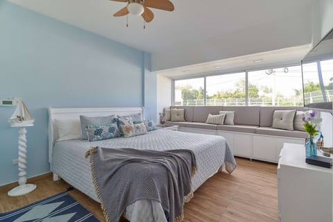 GateAway Ocean Side Juan Dolio Beach WiFi Pool AC