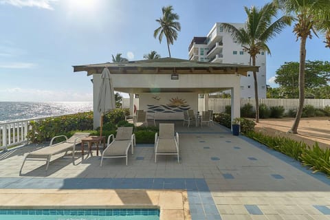 GateAway Ocean Side Juan Dolio Beach WiFi Pool AC