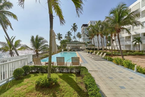 GateAway Ocean Side Juan Dolio Beach WiFi Pool AC