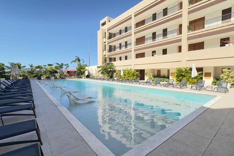 Apt Modern+Pool+Laundry+Gym+AC @Punta Cana 1-311