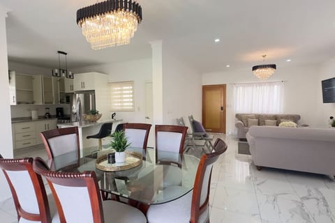 Elegante Casa Estrella Marina 117 Pool+BBQ