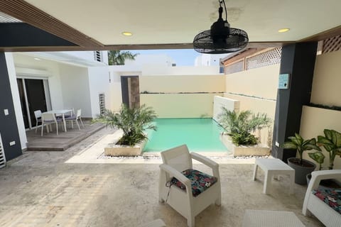 Elegante Casa Estrella Marina 117 Pool+BBQ