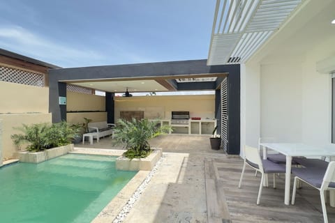 Elegante Casa Estrella Marina 117 Pool+BBQ