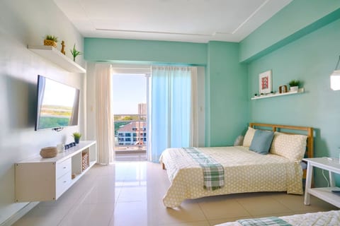 Tropical BeachSide Apartment 4PAX AC Las Velas