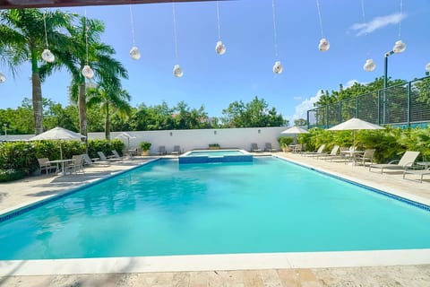 Caribbean BeachSide Apt Juan Dolio Beach Las Velas