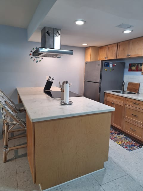 Seasonal Waterfront Vacation Condo