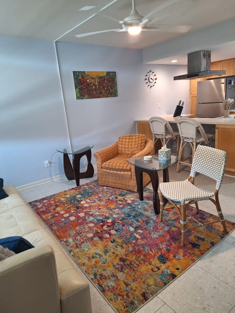 Seasonal Waterfront Vacation Condo