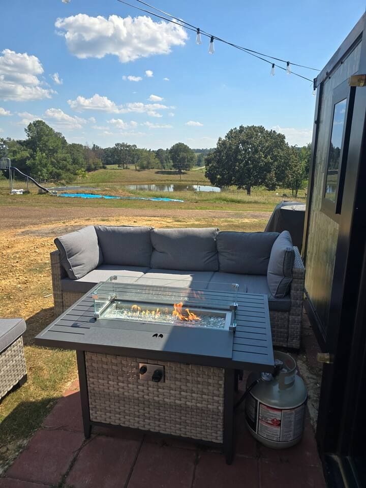 Charming Tiny Escape Near Ole Miss Uni & Lake Enid - Water Valley