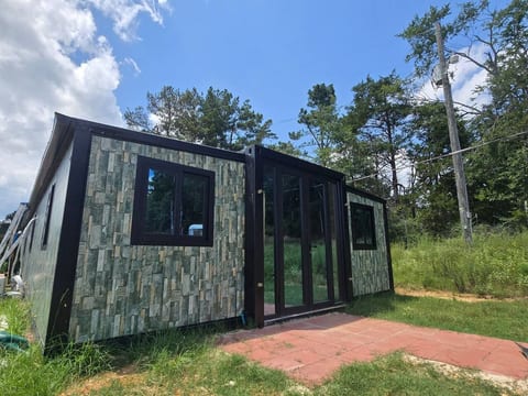 Charming Tiny Escape Near Ole Miss Uni & Lake Enid