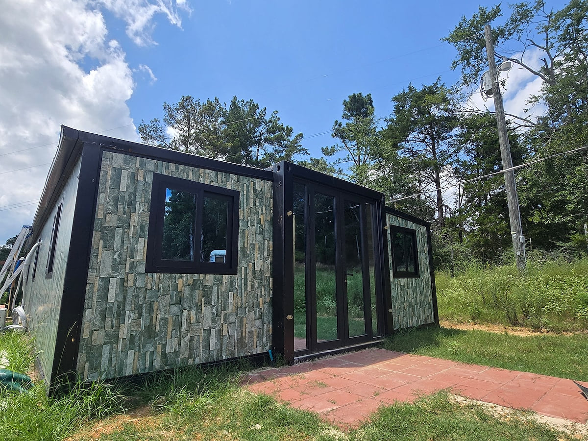 Charming Tiny Escape Near Ole Miss Uni & Lake Enid