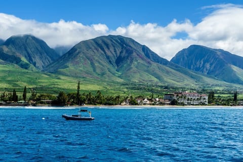Views from Maui