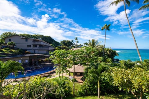View of Resort Pool