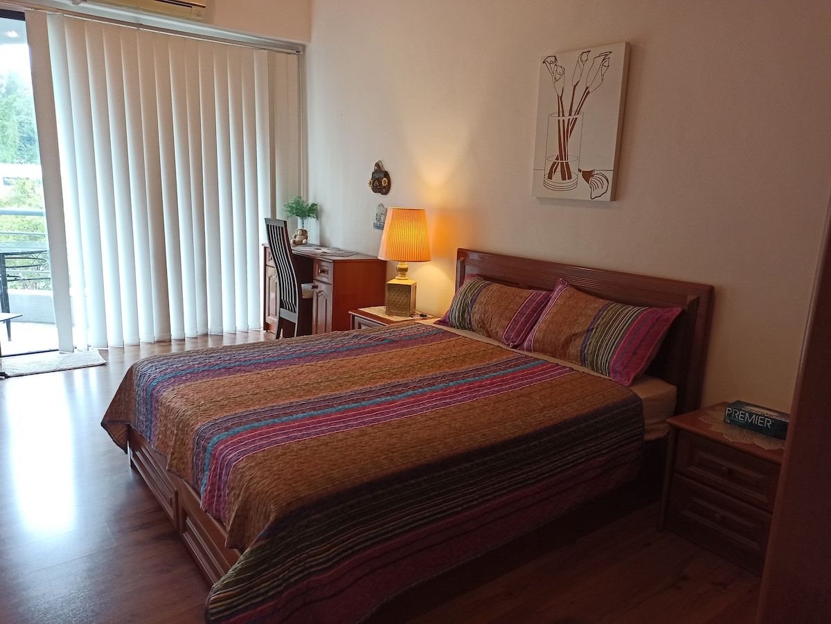 Homely cozy 2BR condo Sea View at Batu Ferringhi