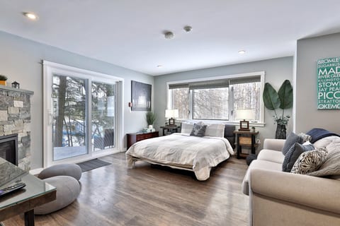 Skiers Suite at Killington Center 332