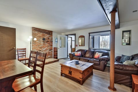 Liquid Lodge Lower near Killington