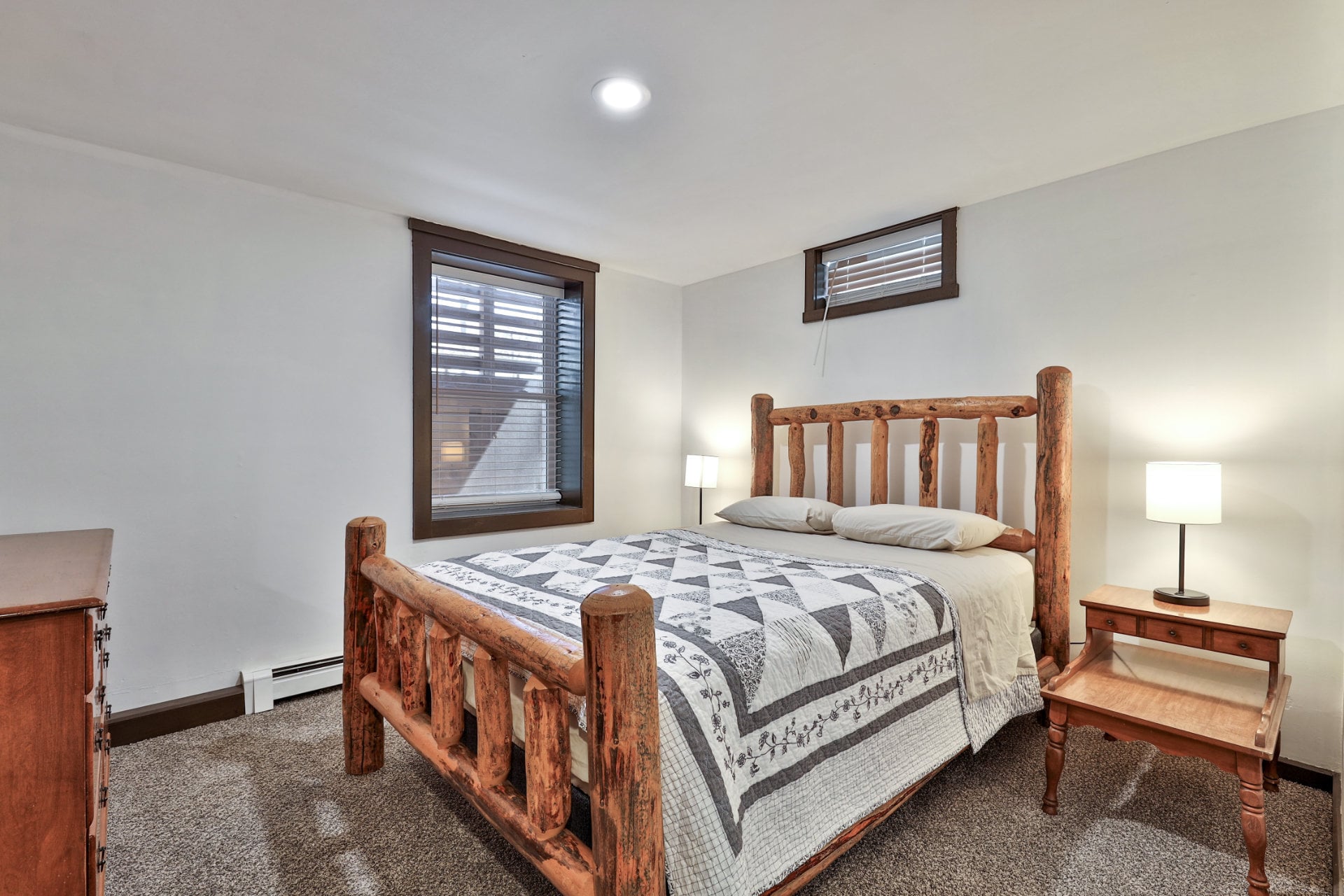 Queen Bedroom
