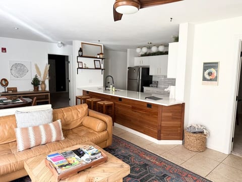 Living space