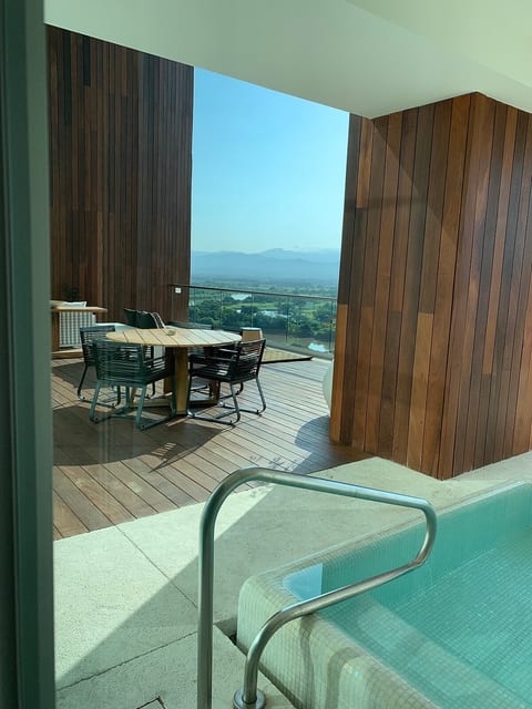 Vidanta 3 bedroom spa suite image 5