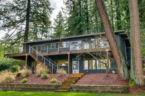 Mid-Century Forest Retreat • 5BR • Monthly Only image 1