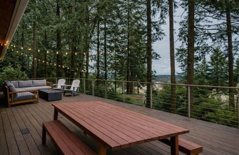 Mid-Century Forest Retreat • 5BR • Monthly Only image 2