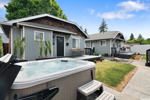 Hot Tub