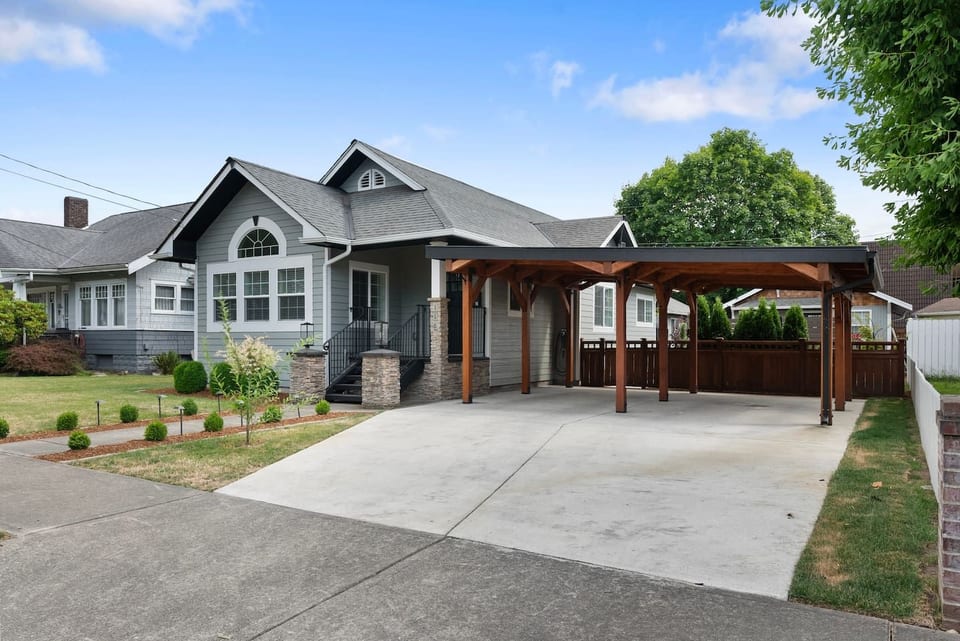 The Modern Manor | Grason Properties - Puyallup