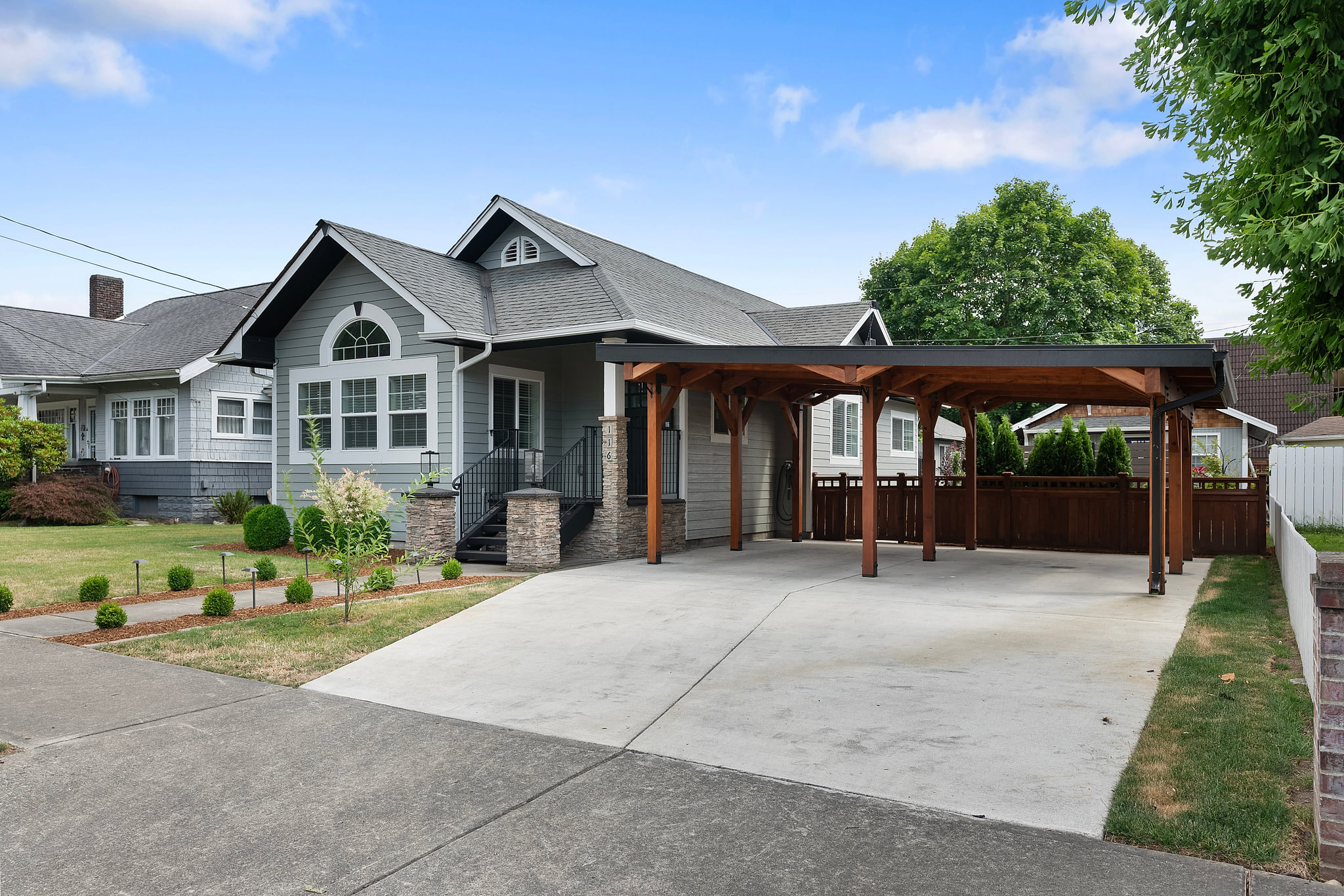 Modern Manor | Grason Properties