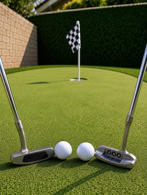 Old Town, ASU, Heated Pool, Spa, Putting Green image 5
