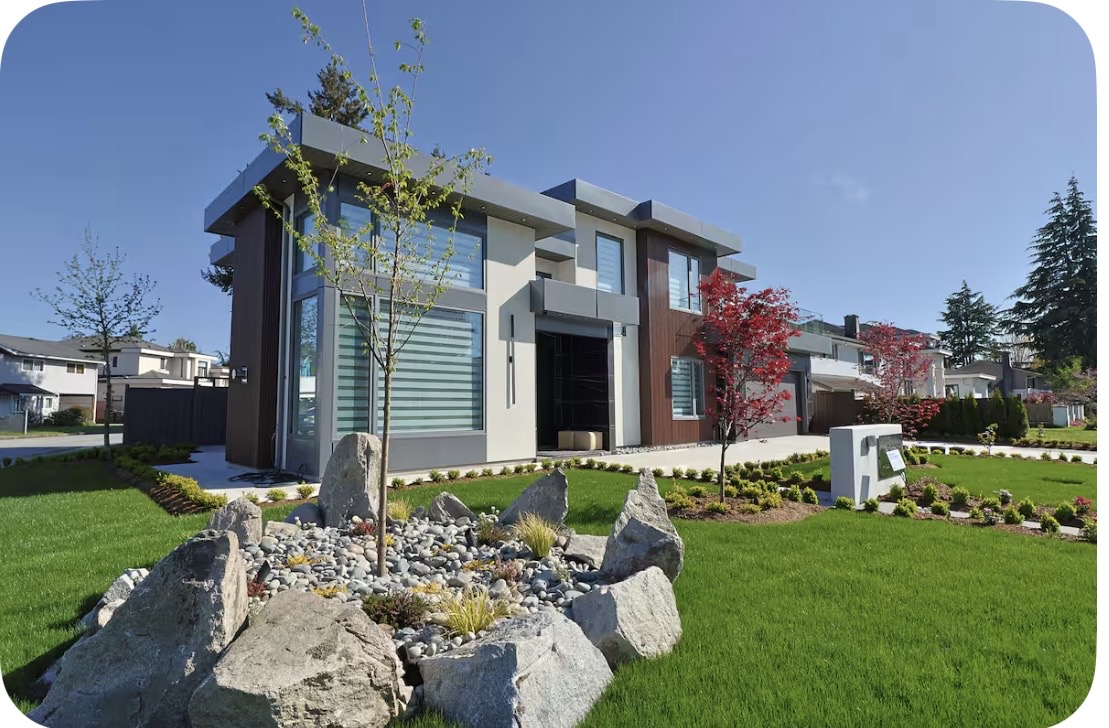 Modern 4-Bedroom Villa near YVR and Steveston