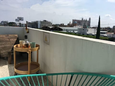 The Downtown Orange Condo with Cowork Office Space