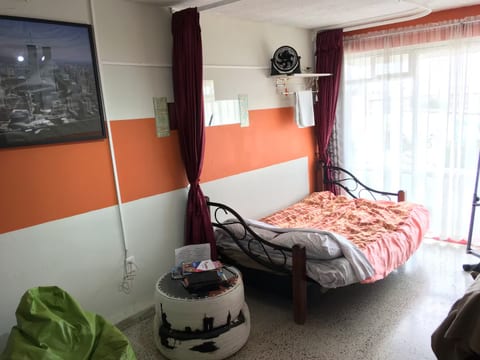 The Downtown Orange Condo with Cowork Office Space