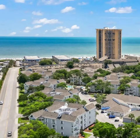 Arcadian Dunes 2BR | Pool + Walk to Beach image 2