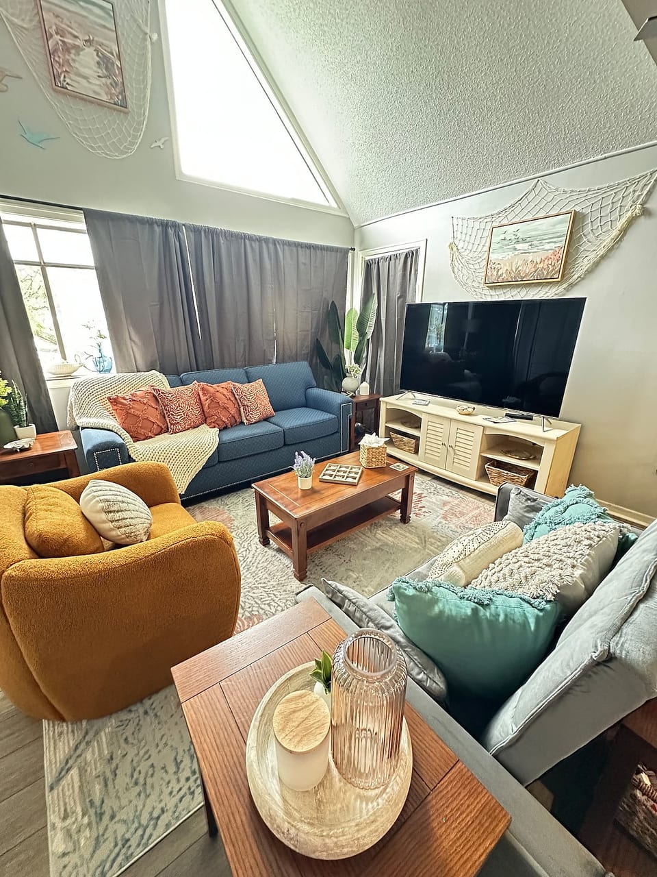 Arcadian Dunes 2BR | Pool + Walk to Beach image 1