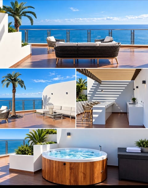Estrella Horizon Penthouse at Sonoran Star🌟