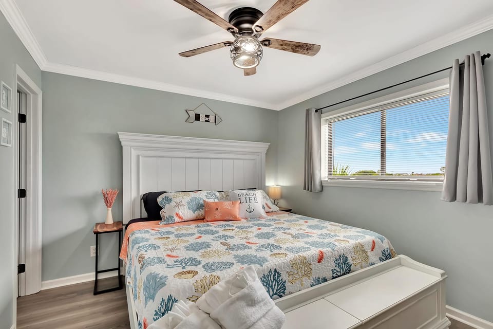 Bishop’s Beachside Retreat - Hilton Head Island